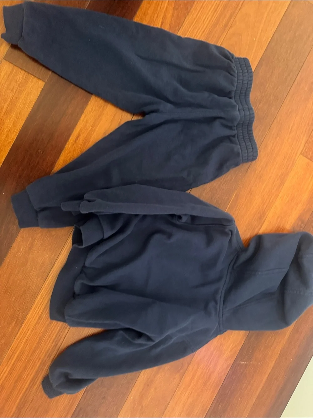 Nike Kids Dark Navy Sweatshirt & sweatpants Set